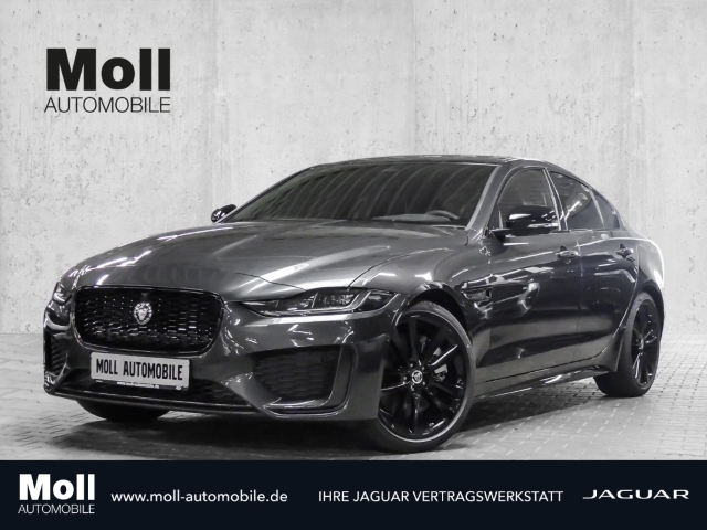XE 300 Sport AWD P300 EU6d Allrad AD AHK-el. klappb. El. Fondsitzverst. Navi Leder