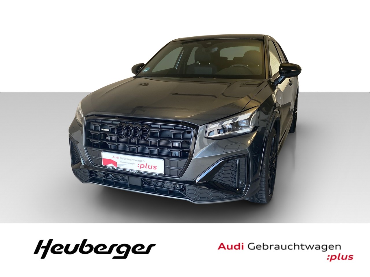 Audi Q2 S line 40 TFSI quattro