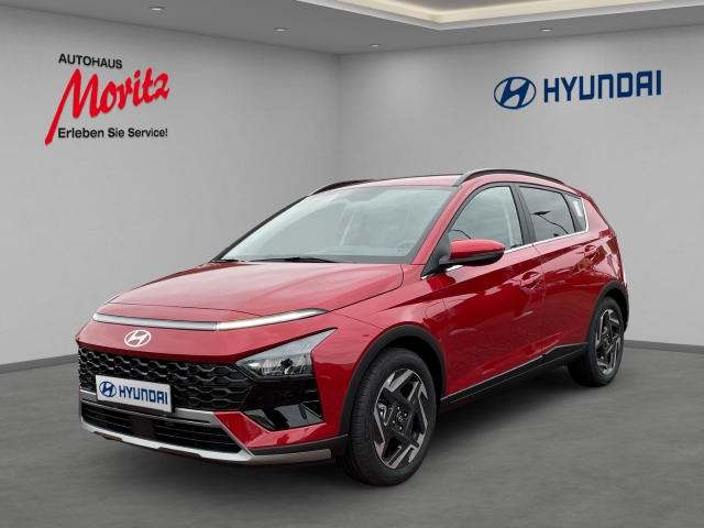 BAYON 1.0 T-GDI Prime BOSE Navi Spurhalteassistent