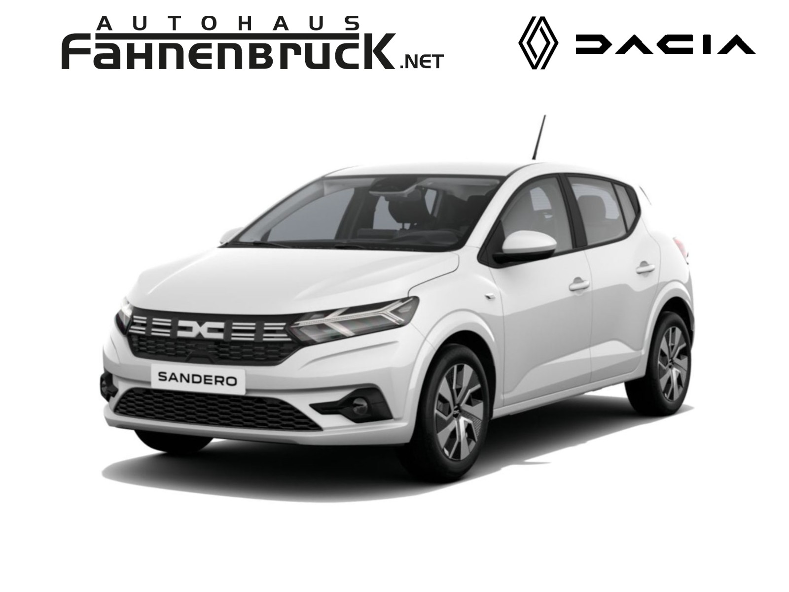 Dacia Sandero Essential TCe 90