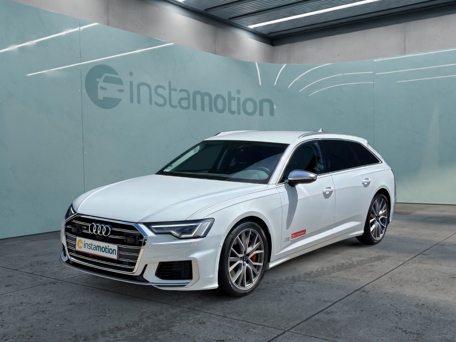 Audi S6 Av TDI PARKLENK