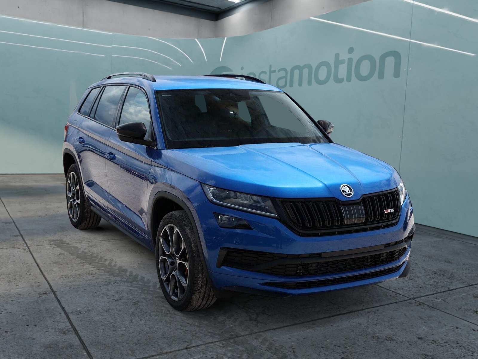 Kodiaq RS 2.0 Bi-TDI DSG 4x4 7S LED Nav ACC elHK