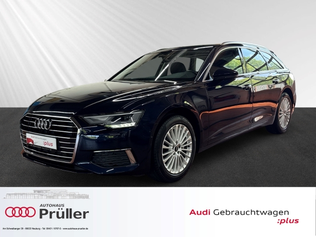 A6 Avant 40 TDI Design S tro Einparkh+Navi+Sitzh