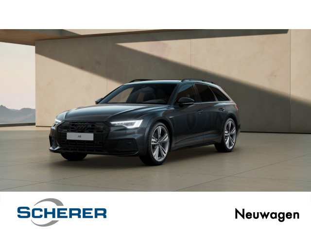 A6 allroad quattro 50 TDI 210(286) kW(PS) tiptronic