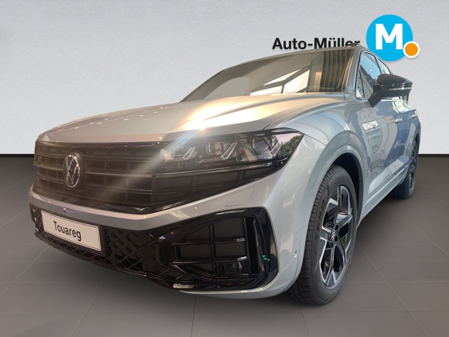 Touareg R-Line 3.0 V6 TDI 4-Motion 8-Gang-Tiptro