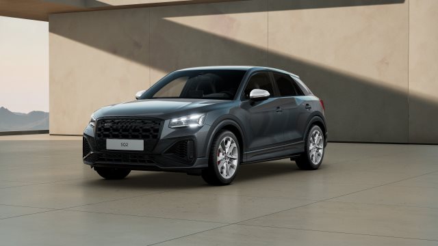 SQ2 TFSI MATRIX NAVI ACC Optik-schwarz+ Keyless