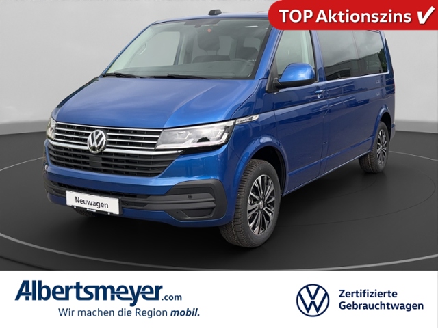 T6.1 Caravelle 2.0 TDI Comfortline +DSG+AHK+LED+