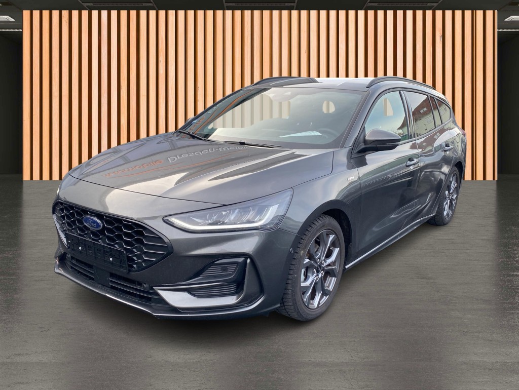 Ford Focus 1.0 EcoBoost ST-Line Design