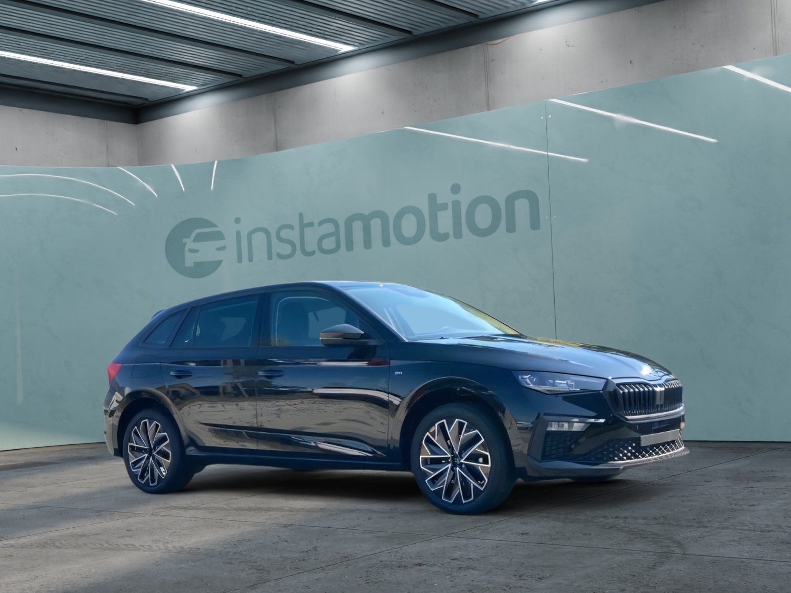 Skoda Scala 1.0 TSI Drive v h Klimaa