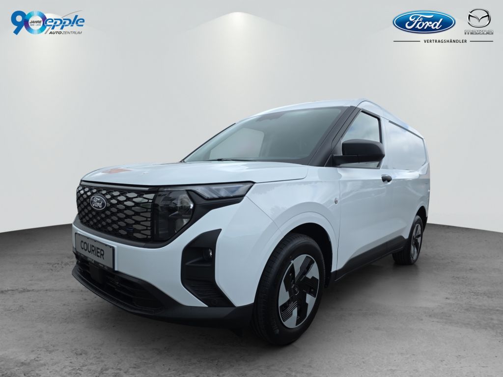 E-Transit Courier Vollelektrisch 54kWh Trend