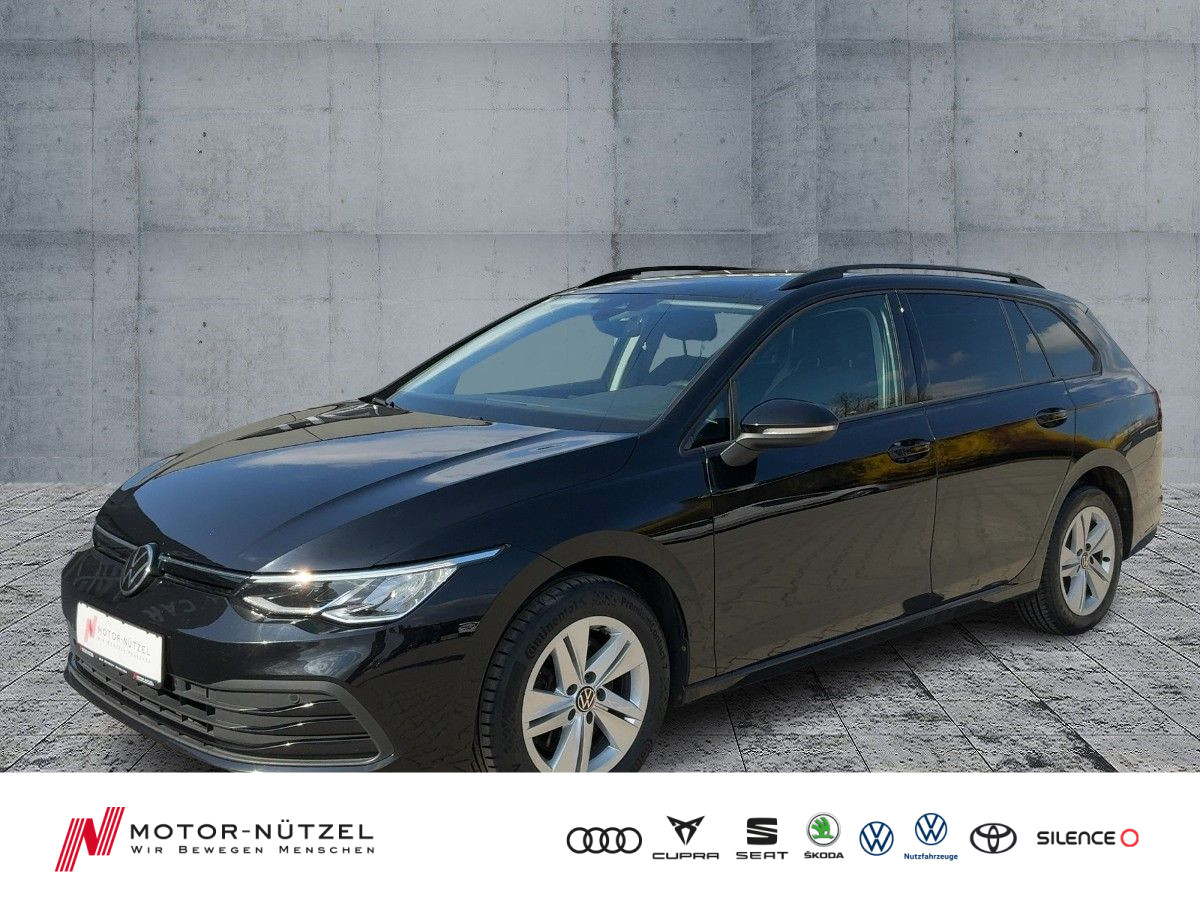 Golf VIII Variant 2.0 TDI DSG LIFE LED+NAVI+ACC