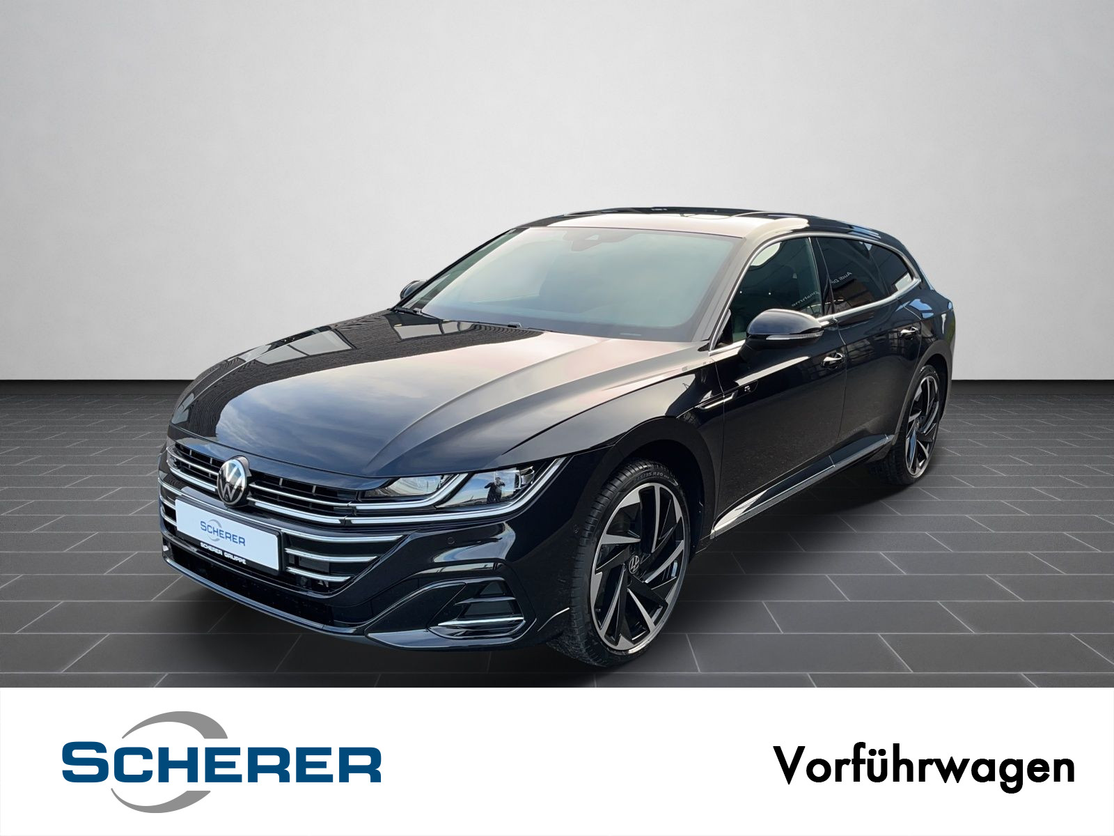 Arteon Shooting Brake R-Line TDI 4M/7-Gang-DSG/AHK/RFK/NAVI/HK/20 ZOLL/