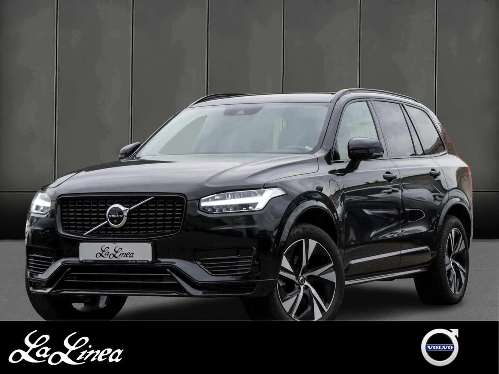 Volvo XC90 5.0 T8 Recharge R-Design Edition AWD 850 - ° 3-CO²