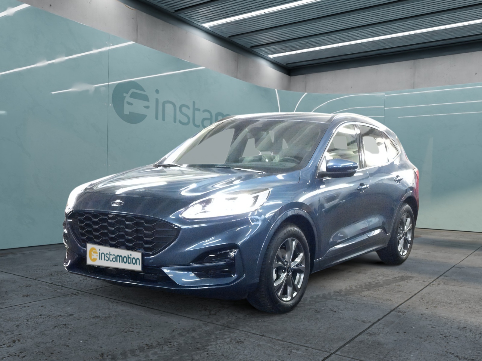 Ford Kuga 1.5 EcoBoost ST-LINE