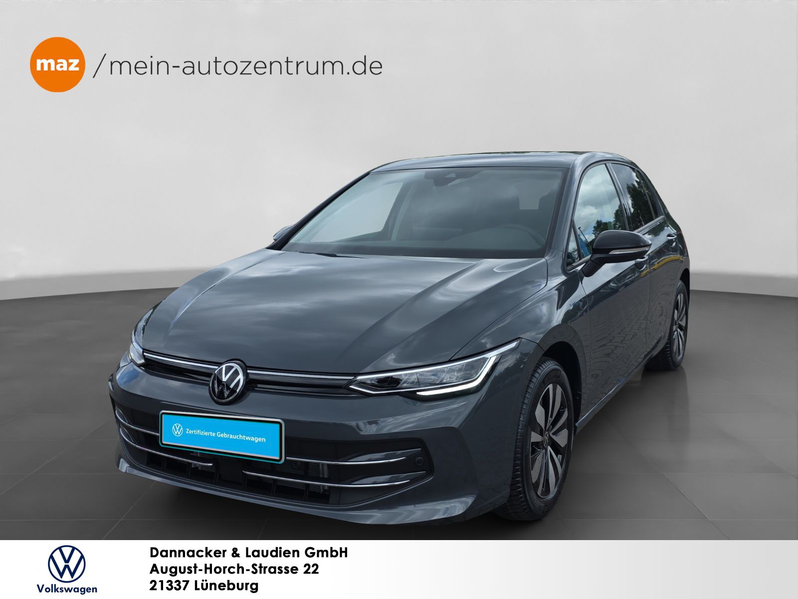 Golf GOAL 1,5 l TSI OPF 85 kW (116 PS) 6-Gang