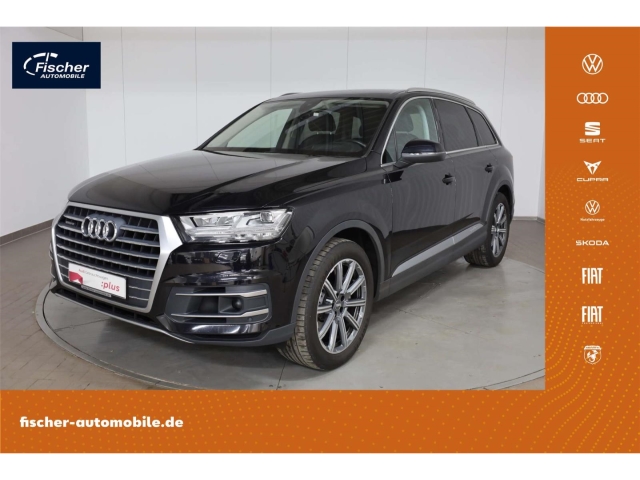 Q7 50 TDI quattro