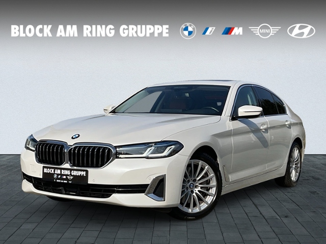 BMW 530 d Limousine Laser PA Lines GSD
