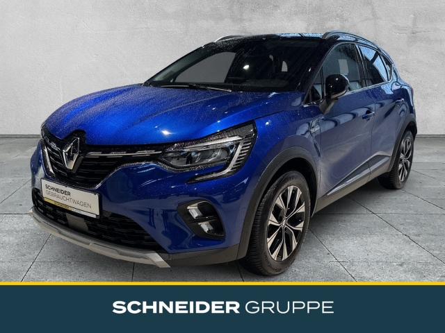 Renault Captur Techno 140 WINTERPAKET