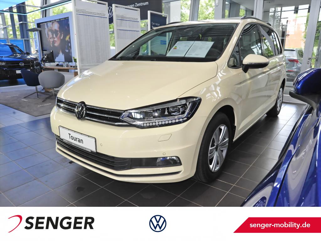 Touran Trendline 2,0 TDI 7-Sitzer LED Sitzhzg. 