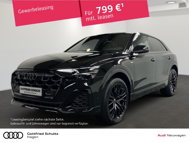 Q8 55 TFSI e quattro 290(394) kW(PS) tiptronic