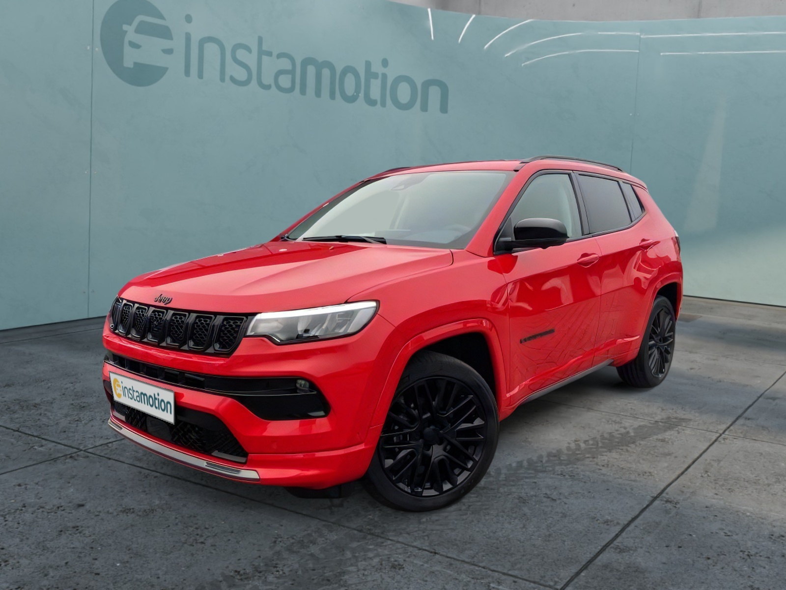 Jeep Compass High Altitude MHEV FWD