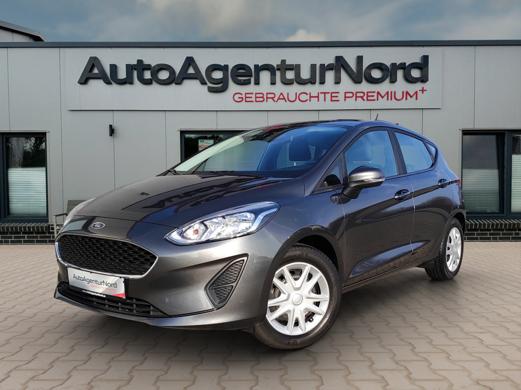 Ford Fiesta Trend
