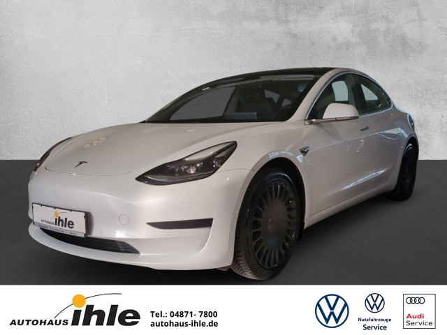 Model 3 Standard Range Plus 55kWh PANO.DACH+SOUND-SYSTEM+ACC