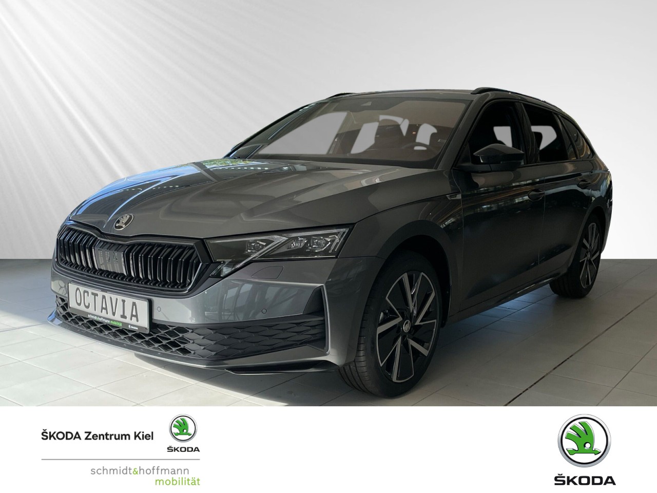 Octavia Combi Sportline 1.5 TSI mHEV 110 kW
