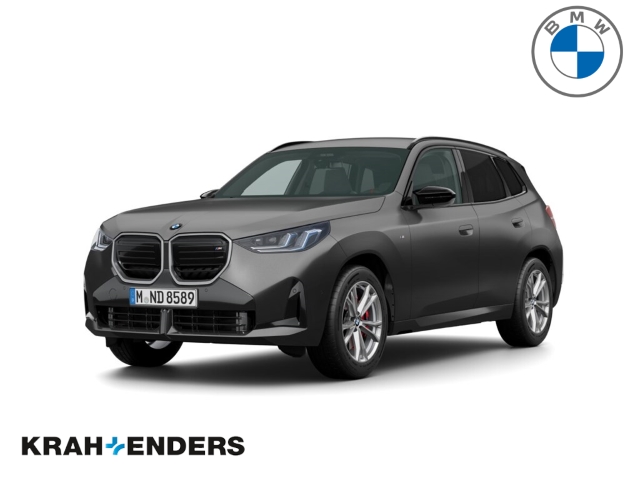 X3 M50i Navi AHK 21 LMR Harman Kardon Driving Ass. Prof.