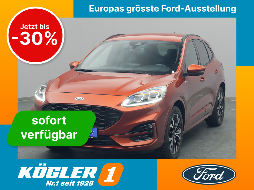 Ford Kuga ST-Line X 225PS Techno&Winter-P