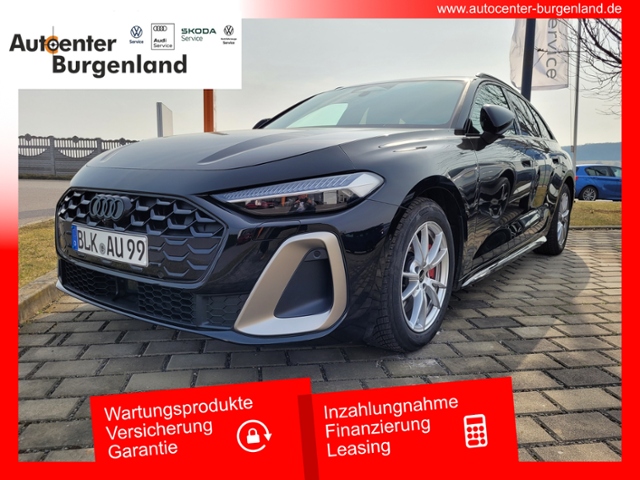 A5 Avant 2.0 TDI DSG 150 kW quattro edition one