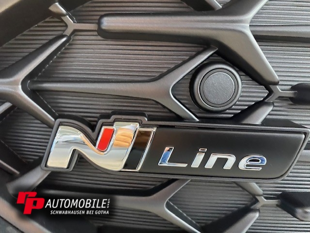 Hyundai i30 1.5 N-line TGDI 48V MT