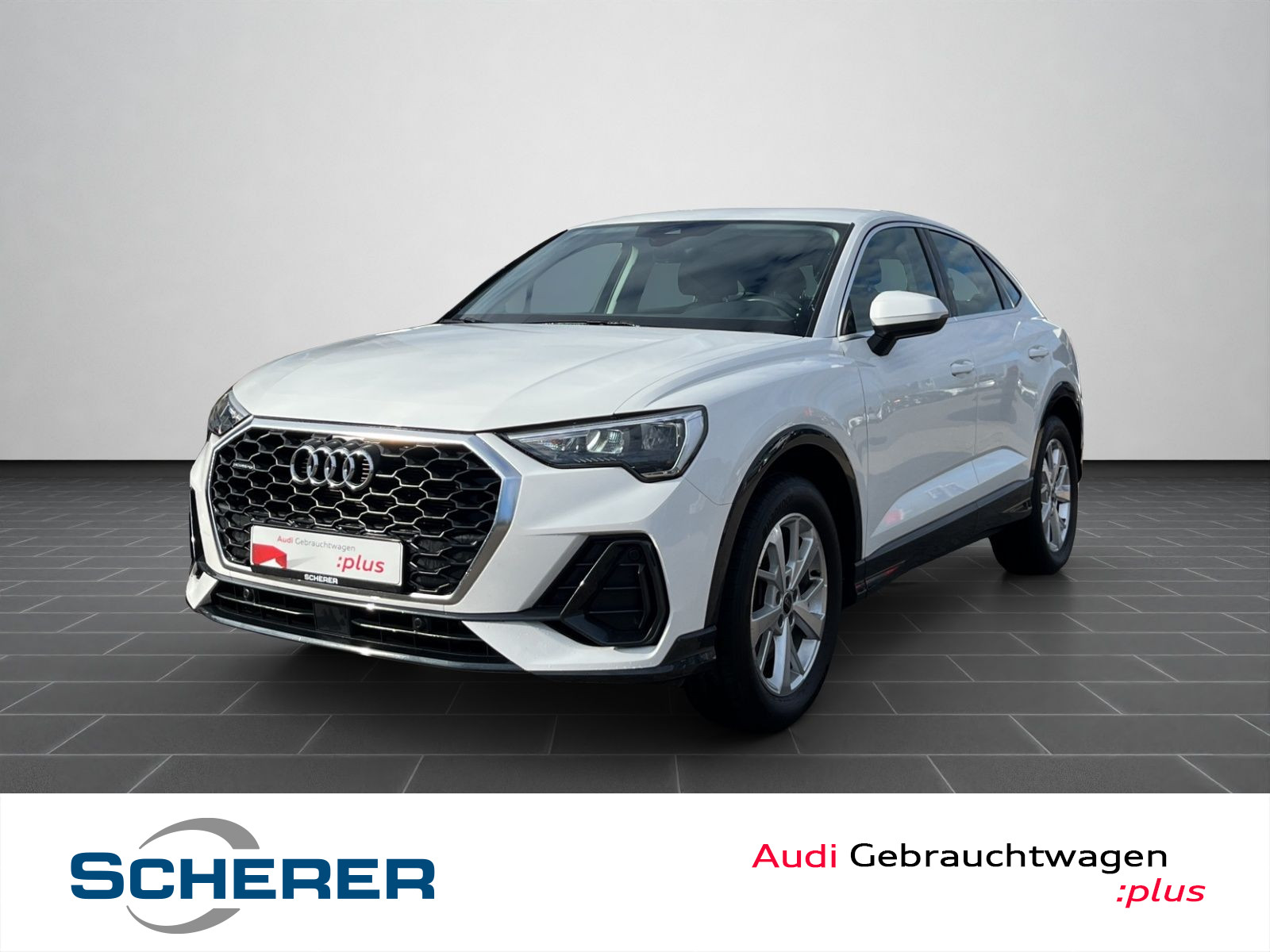 Q3 Sportback 40 TDI S-TRONIC KAMERA NAVI INTERFACE