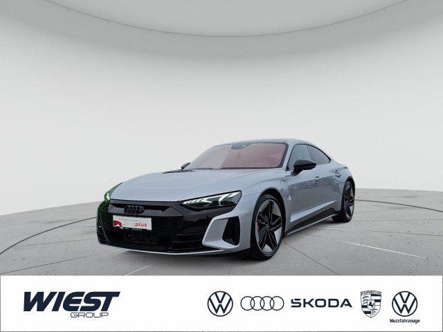 Audi RS e-tron GT LASER VIEW MASSAGE