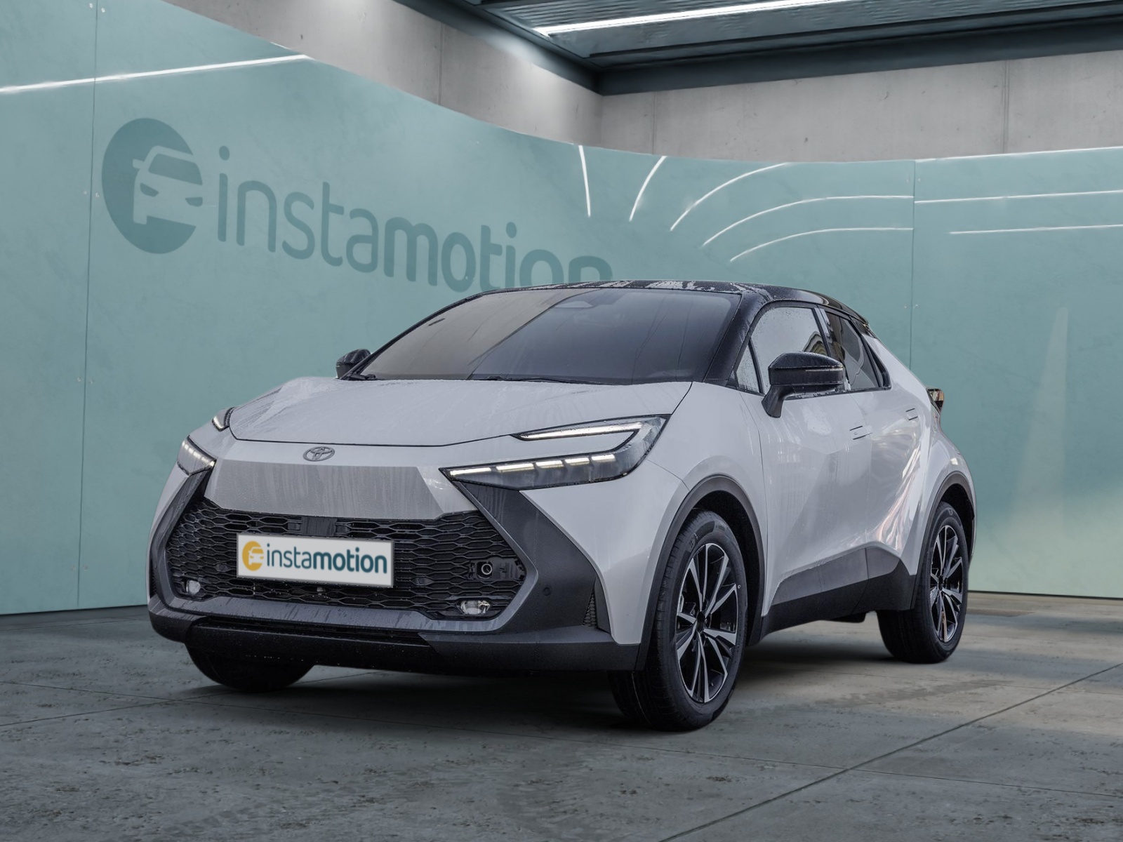 C-HR 2.0 Hybrid Black&White SHZ PDC KLIMA