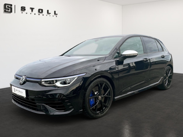 Golf VIII R 2.0 TSI DSG Perform. Pano+Matrix+Harman Kardon+HUD+Rear View+++