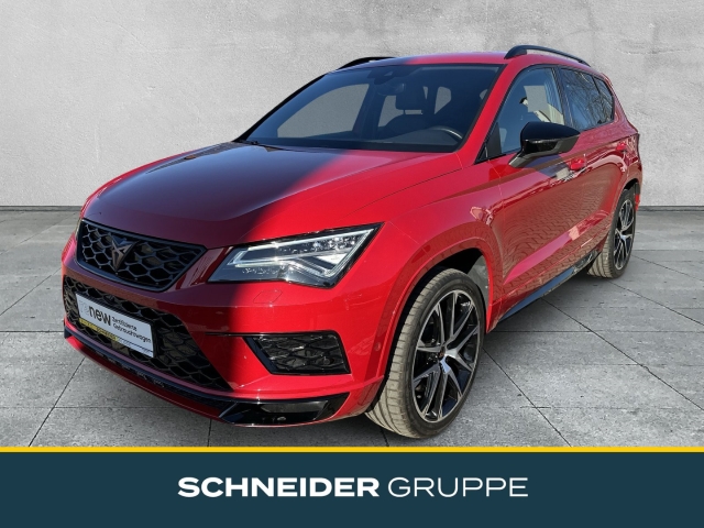 CUPRA Ateca 2.0 TSI
