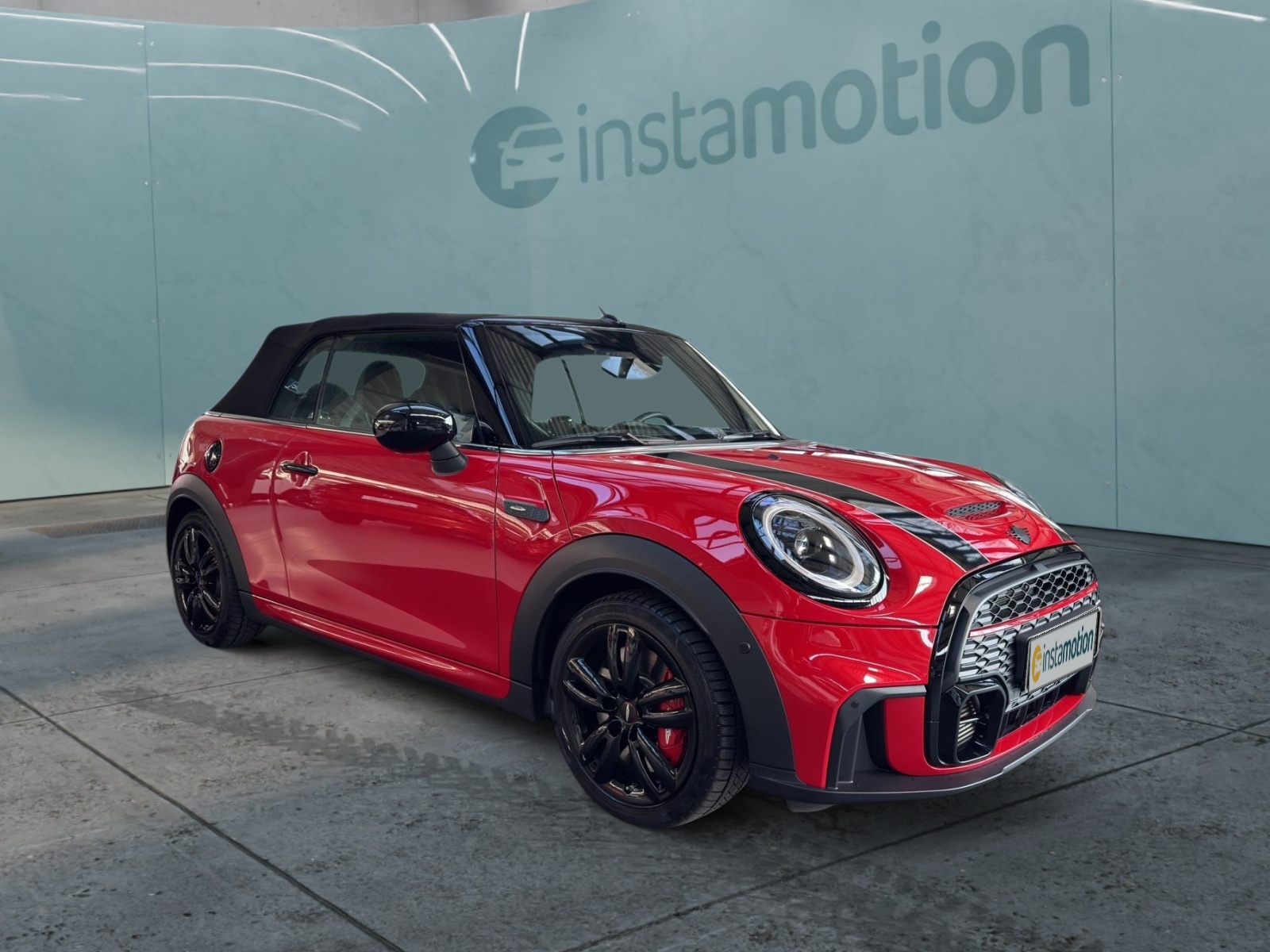 John Cooper Works JCW Classic Trim +Navi