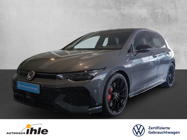 Golf VIII 2,0 TSI DSG GTI Clubsport Performance-Paket