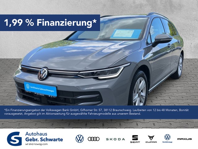 Golf VIII Variant 1.5 TSI Life ACC+LED+VIRTUAL