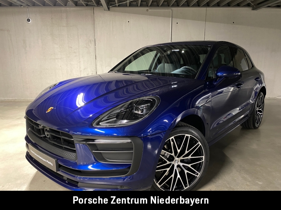 Porsche Macan | Abstandsregeltempostat | Surround View