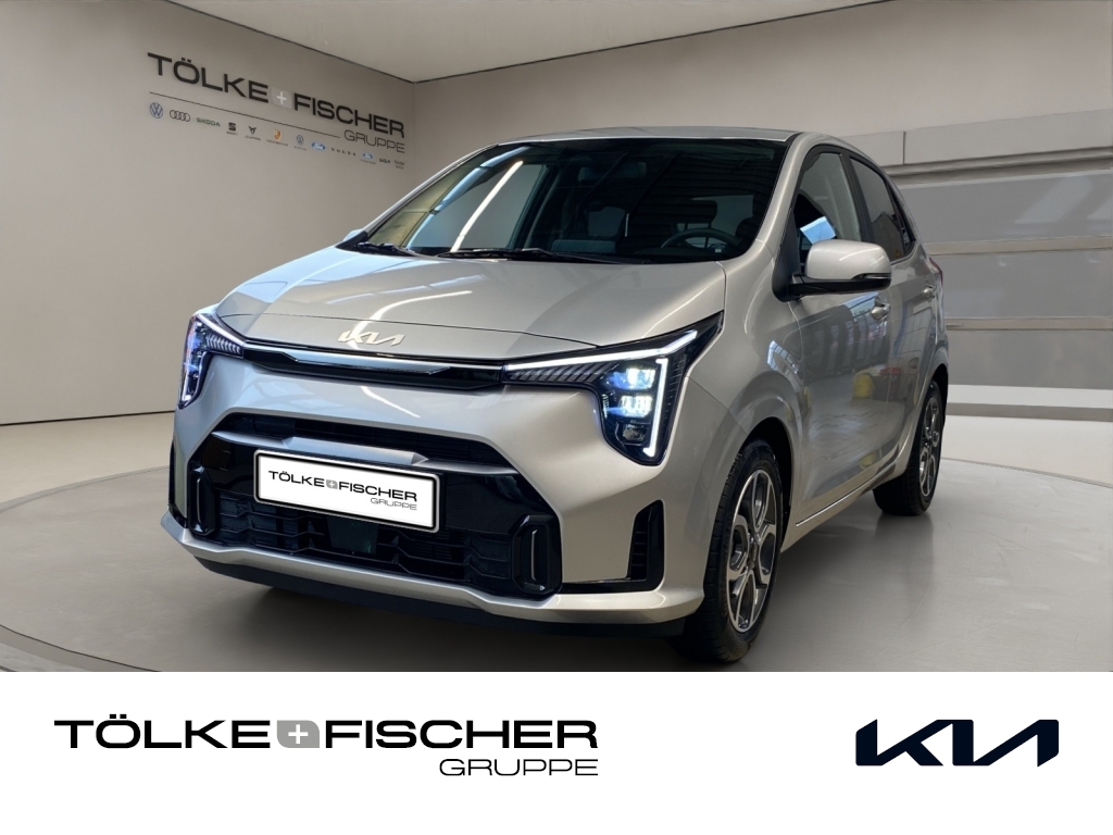 Kia Picanto 1.2 AMT Spirit