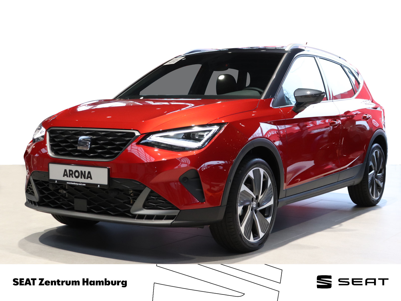 Seat Arona 1.0 TSI FR