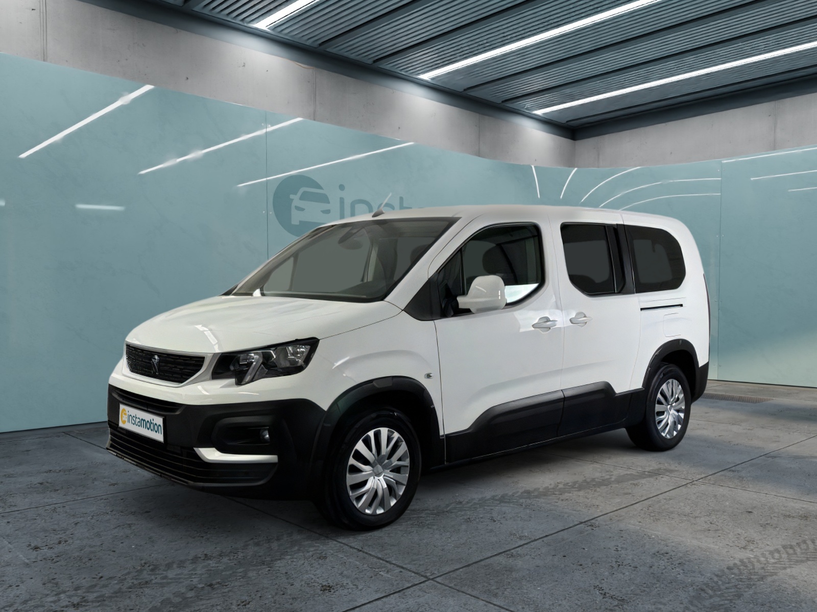 Peugeot Rifter L2 Active AUTOMATIK APPLE ANDROID