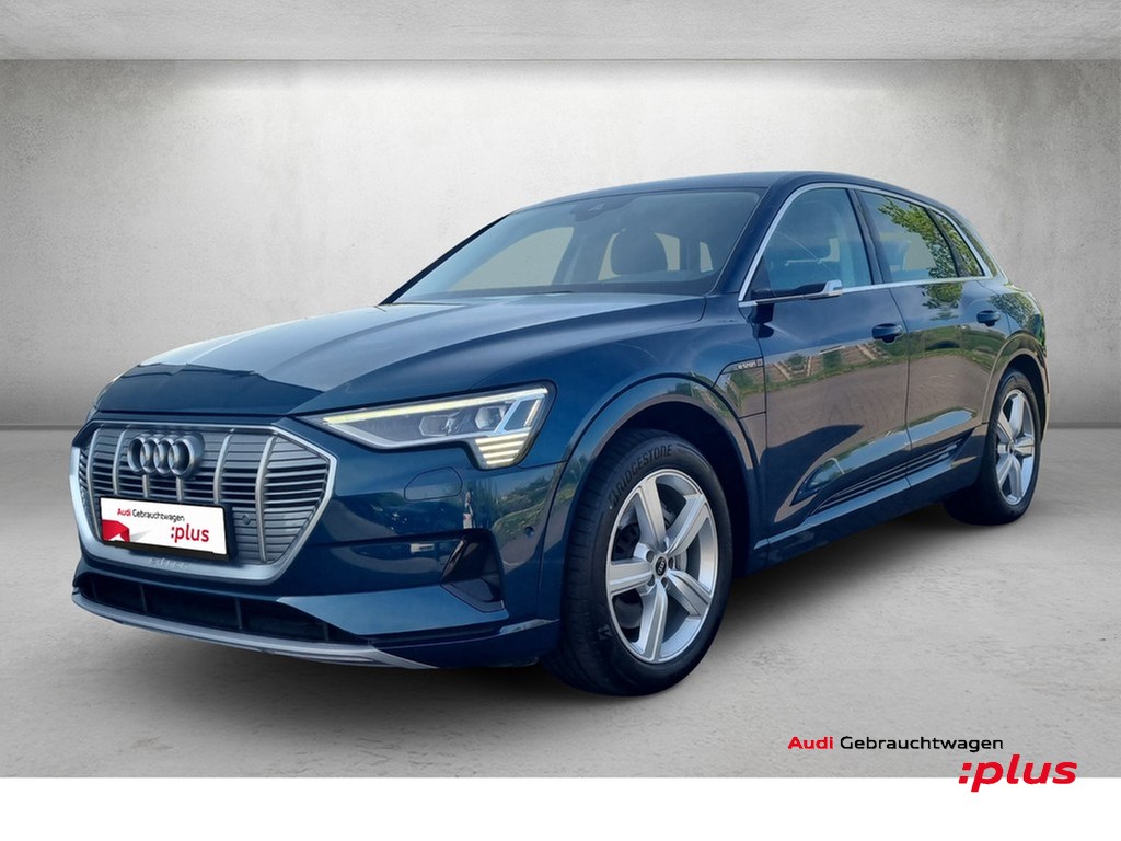 e-tron advanced 55 quattro *Kamera*Pano*AHK*