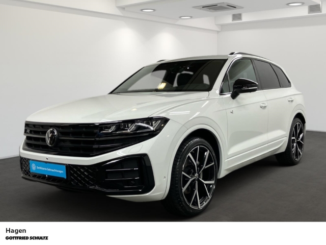 Touareg 3.0 TDI 4M tiptr. IQ.Light NAV AHK PAN LEDER STANDHZ R-Line