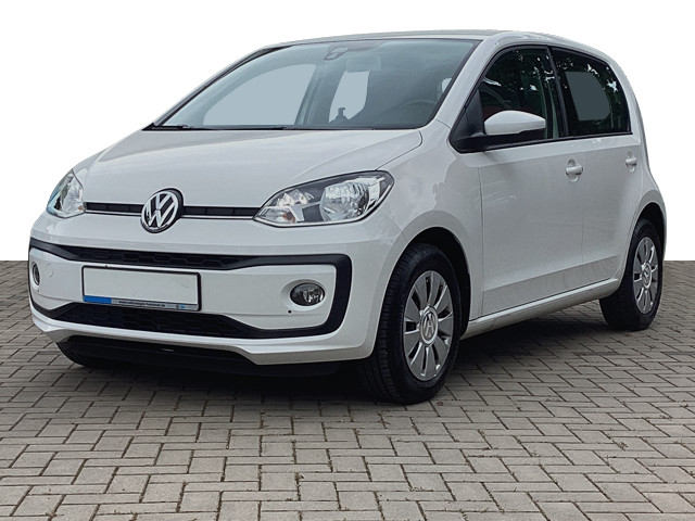Volkswagen up 1.0 move up