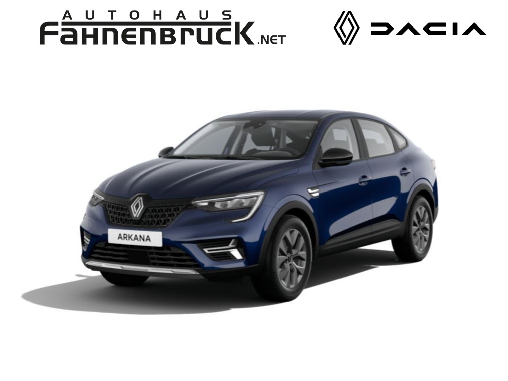 Renault Arkana TECHNO E-Tech Full Hybrid 145 °