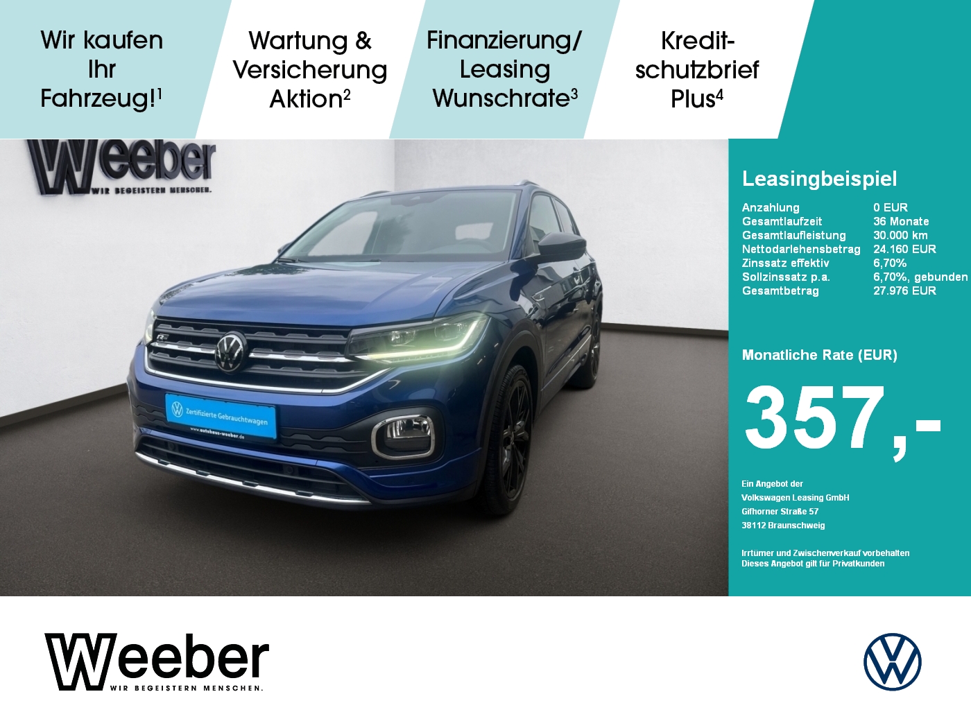 T-Cross Style R LINE*DESIGNPAKET*BEATS*LED*KEYLESS*18ZOLL