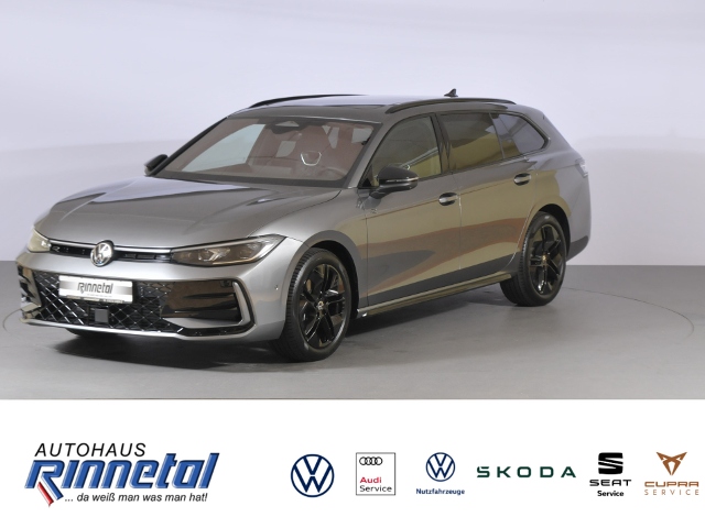 Passat R-Line 2,0 l TDI SCR 110 kW (150 PS) 7-Ga